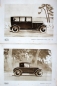 Preview: Peugeot Modellprogramm 1929 Automobilprospekt-Mappe (4792)